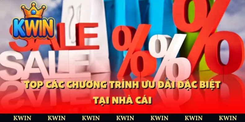 Trang chủ 22 Các chương trình khuyến mại nhà cái Kwin
